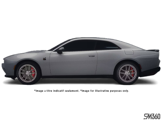 Dodge Charger 2 portes  2026