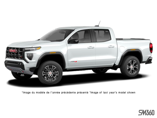 GMC Canyon  2026