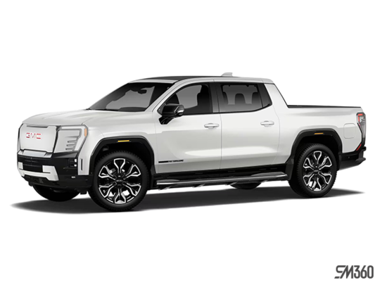GMC Sierra EV  2026