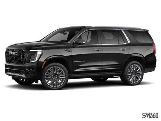 2026 GMC Yukon