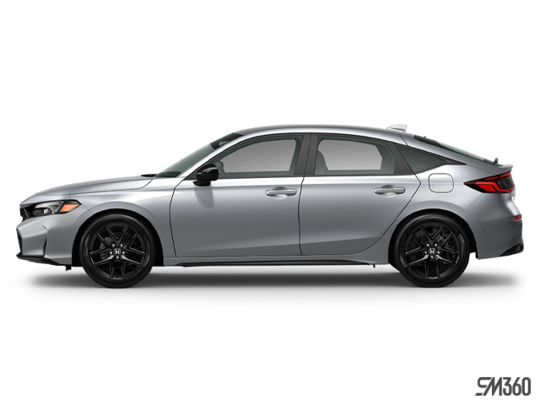 Honda Civic hayon  2026