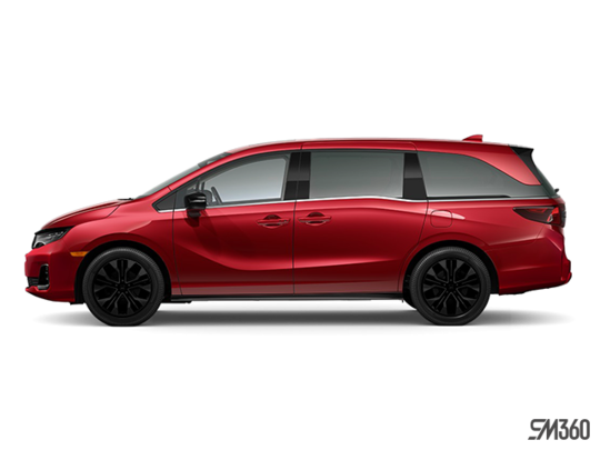 Honda Odyssey  2026