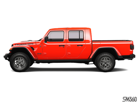 Jeep Gladiator  2026