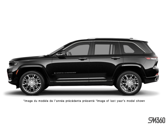 Jeep Grand Cherokee  2026