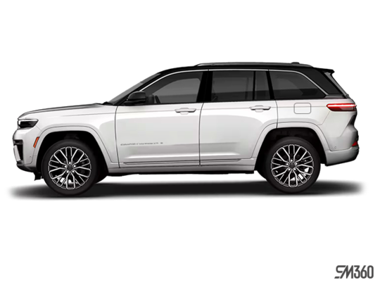 Jeep Grand Cherokee  2026