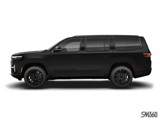 Jeep Grand Wagoneer  2026