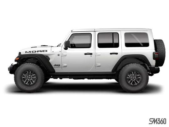2026 Jeep Wrangler 4-Door