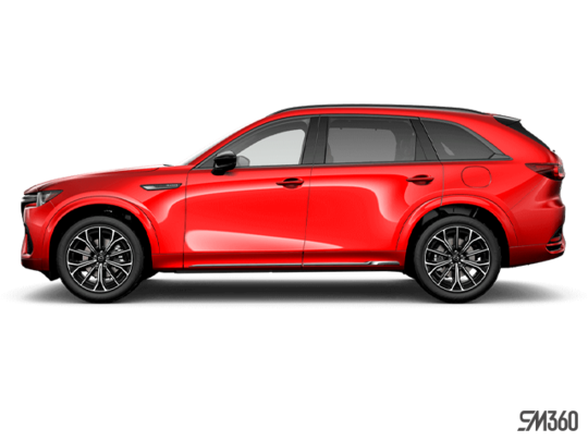 Mazda CX-70 hybride léger  2026