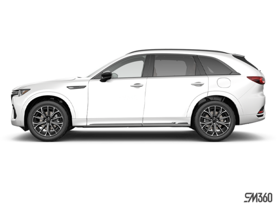 Mazda CX-70 hybride rechargeable  2026