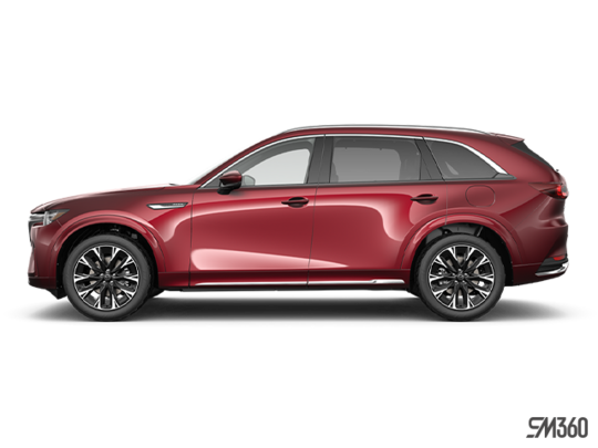 Mazda CX-90 hybride rechargeable  2026