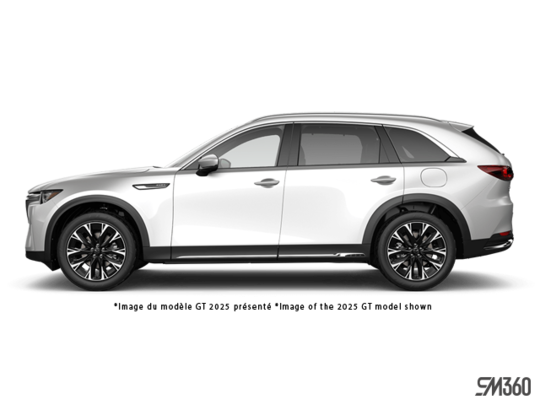 Mazda CX-90 hybride rechargeable  2026
