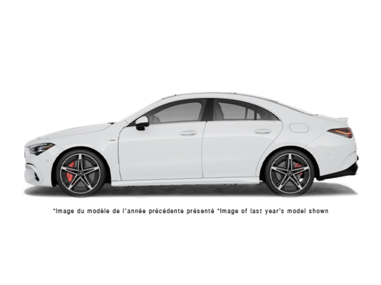 Mercedes-Benz CLA  2026