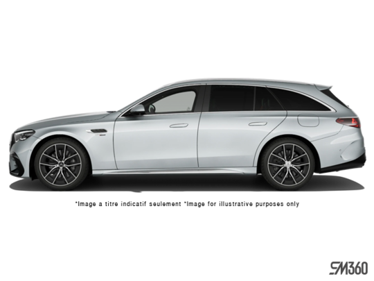 2026 Mercedes-Benz E-Class PHEV Wagon