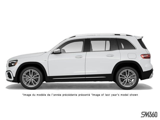 Mercedes-Benz GLB  2026