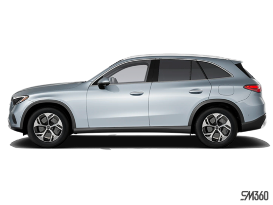 2026 Mercedes-Benz GLC PHEV
