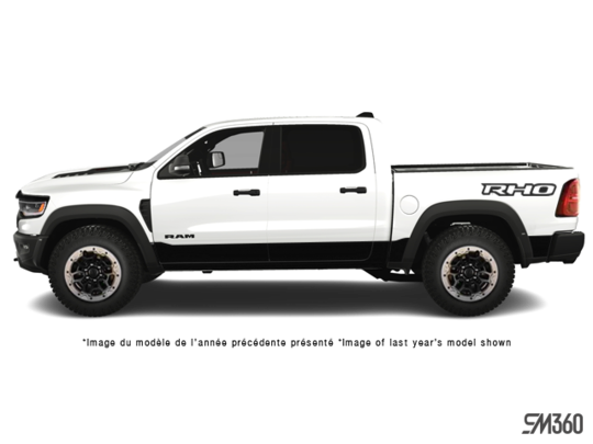 RAM 1500  2026