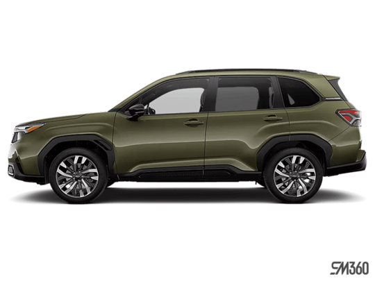 2026 Subaru Forester