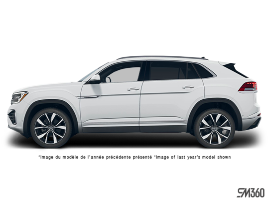 Volkswagen Atlas Cross Sport  2026