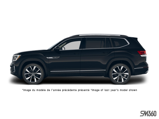 Volkswagen Atlas  2026