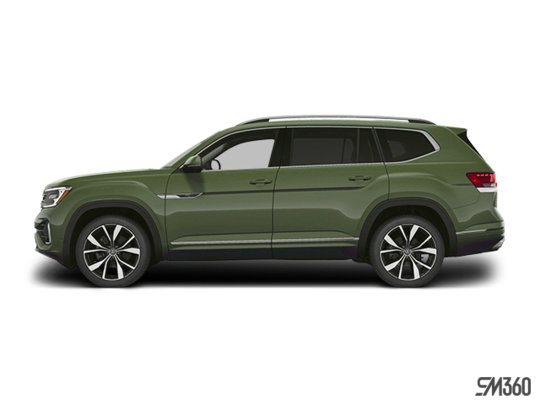 Volkswagen Atlas  2026