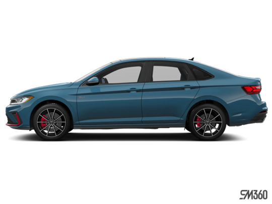 Volkswagen Jetta GLI  2026