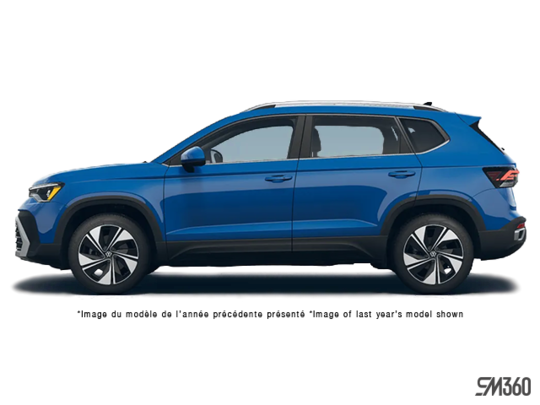 Volkswagen Taos  2026