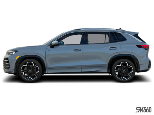 Volkswagen Tiguan  2026