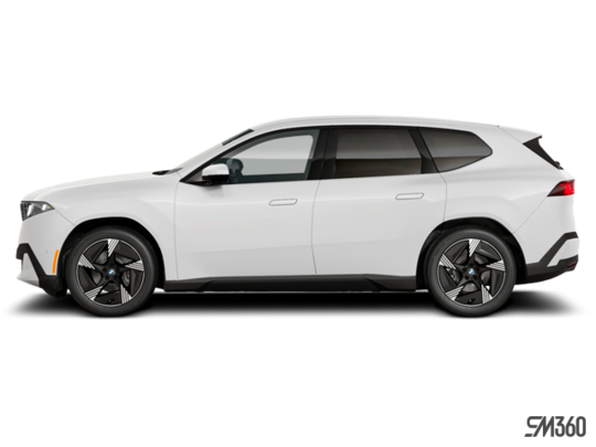 BMW iX3  2027
