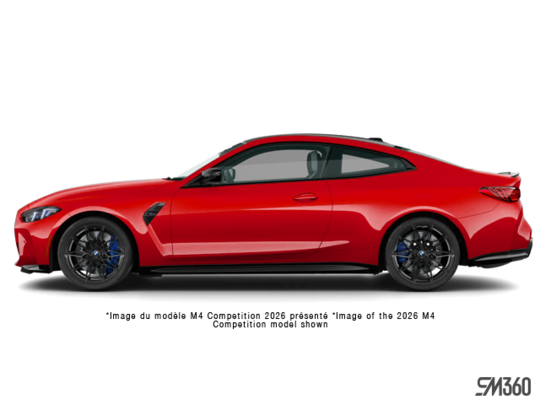 BMW M4 Coupé  2027