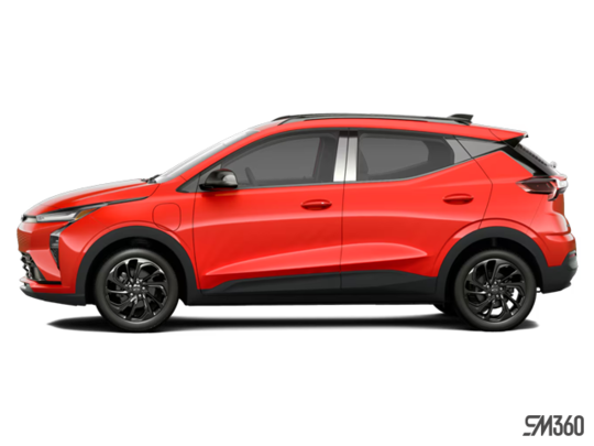 2027 Chevrolet Bolt EV
