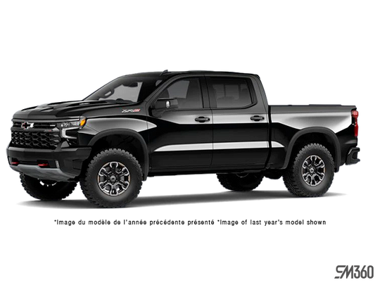 Chevrolet Silverado 1500  2027