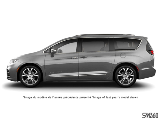 Chrysler Pacifica  2027