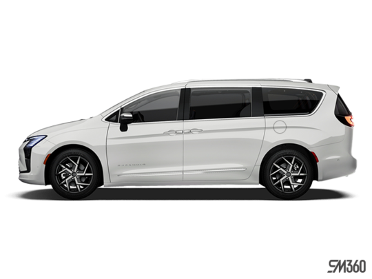 Chrysler Pacifica  2027