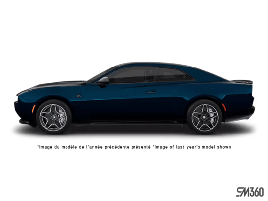2027 Dodge Charger 2-door