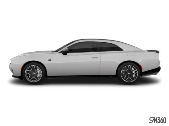 2027 Dodge Charger 2-door