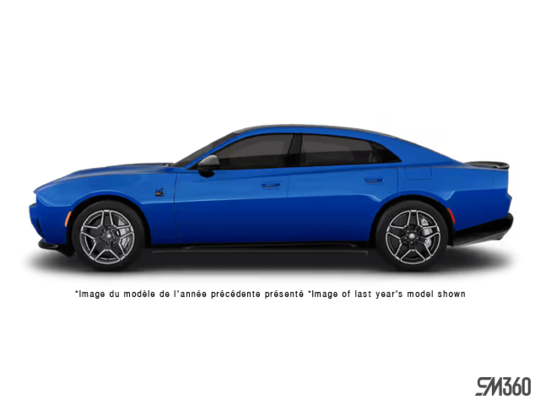 2027 Dodge Charger 4-door