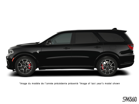 Dodge Durango  2027