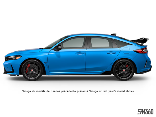 Honda Civic Type-R  2027