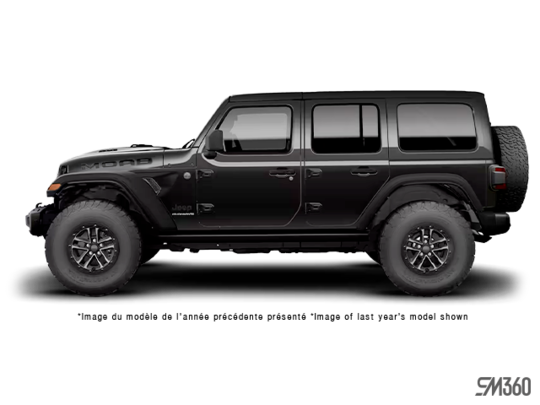 Jeep Wrangler 4 portes  2027