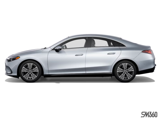 Mercedes-Benz CLA EV  2027