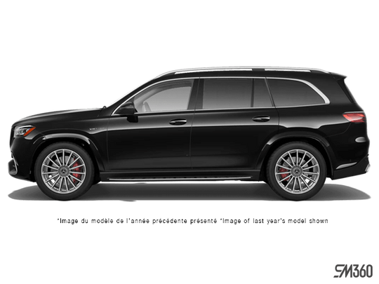 Mercedes-Benz GLS  2027