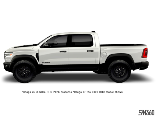RAM 1500  2027