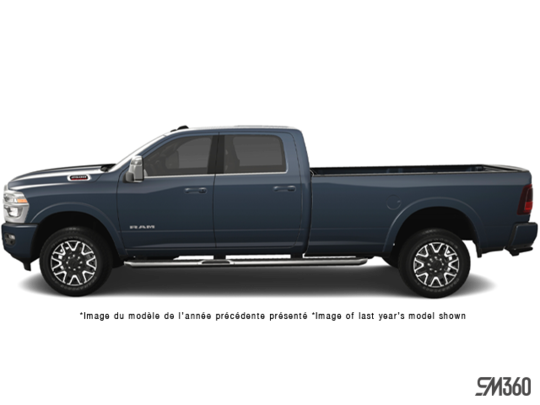 RAM 2500  2027