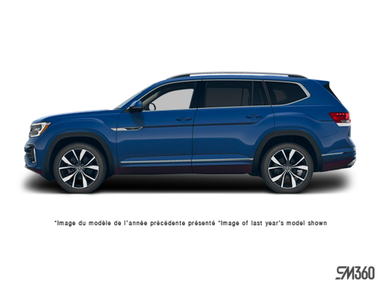 Volkswagen Atlas  2027