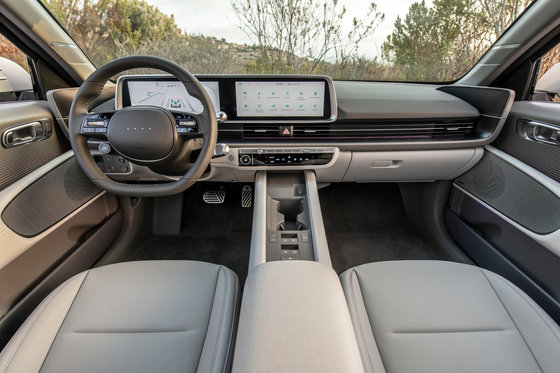 Tout ce que vous voulez savoir sur la Hyundai Ioniq 6 2023 : Prix et autonomie