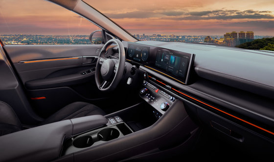 La Hyundai Sonata 2024 : L'évolution de l'excellence dans le segment des berlines de taille moyenne