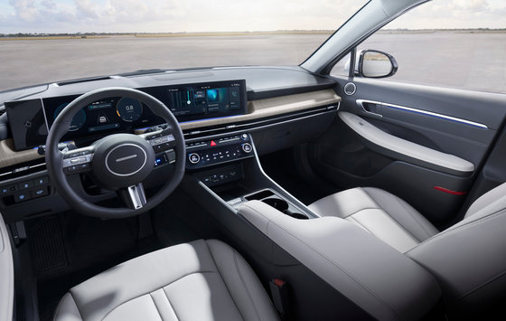 La Hyundai Sonata 2024 : L'évolution de l'excellence dans le segment des berlines de taille moyenne