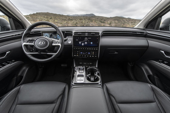 Hyundai Tucson 2024: prix et versions