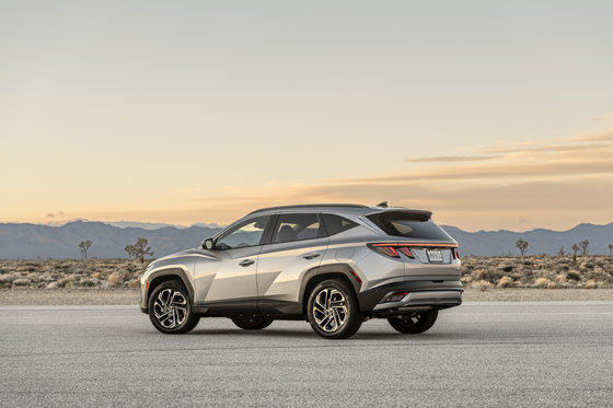 Hyundai dévoile le Tucson 2025