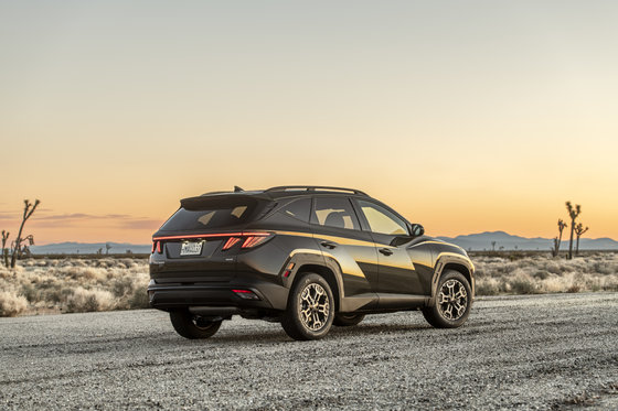 Hyundai dévoile le Tucson 2025